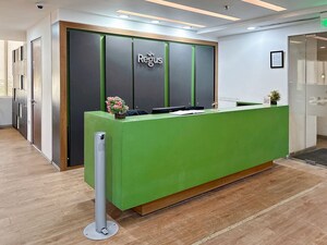 Bedroom in  Office Space at Sector 32 – for Rent