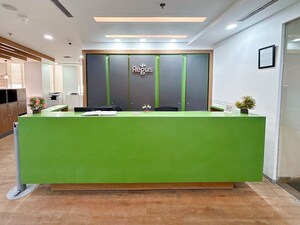 Bedroom in  Office Space at Sector 32 – for Rent
