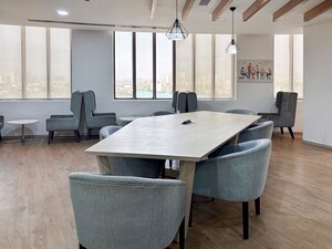 Team Area in  Office Space at Sector 32 – for Rent
