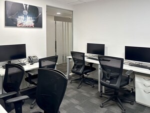 Team Area in  Office Space at Sector 32 – for Rent