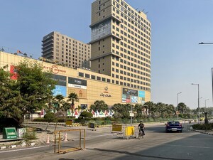  Office Space – Exterior View View at Sector 32 - for Rent