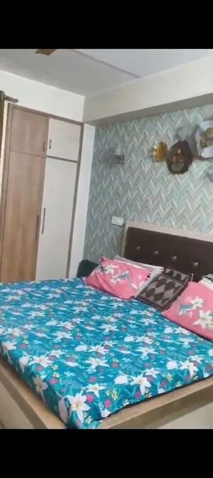 Bedroom in 2 BHK Apartment at Ajnara Integrity, Raj Nagar Extension – for Sale