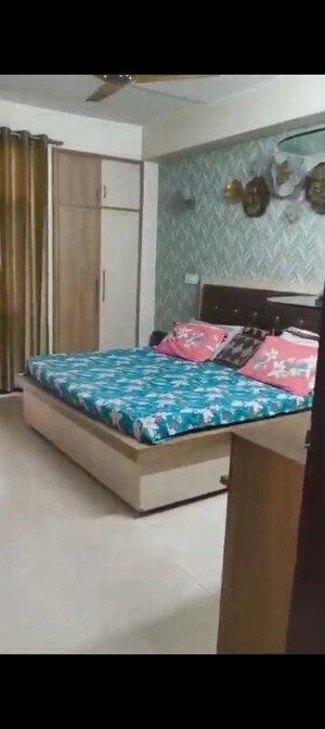 Bedroom in 2 BHK Apartment at Ajnara Integrity, Raj Nagar Extension – for Sale