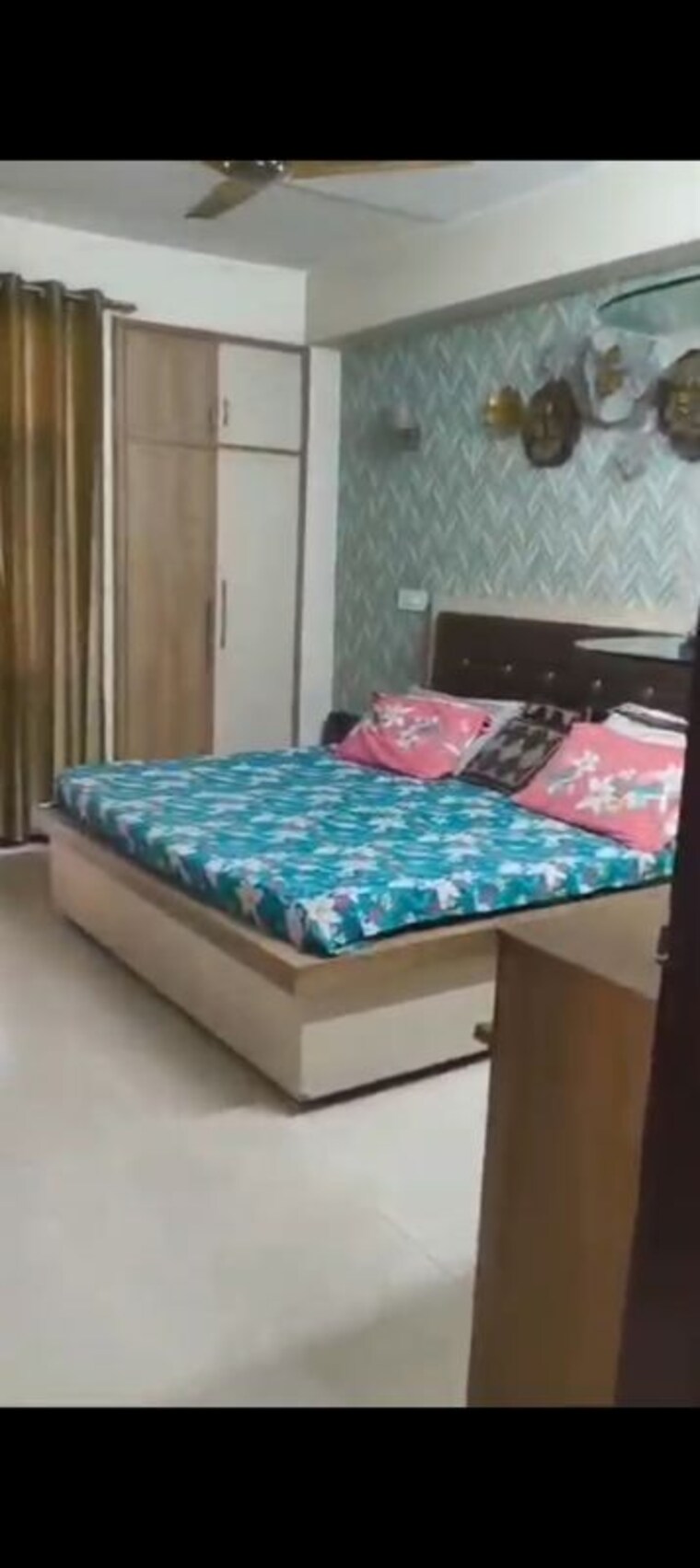 Bedroom, ajnara-integrity 2 Bedroom 1265 Sq.Ft. Apartment In Raj Nagar Extension Ghaziabad 10354129