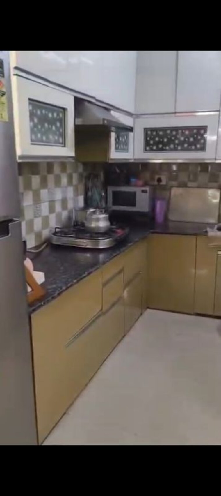 Kitchen, ajnara-integrity 2 Bedroom 1265 Sq.Ft. Apartment In Raj Nagar Extension Ghaziabad 10354129
