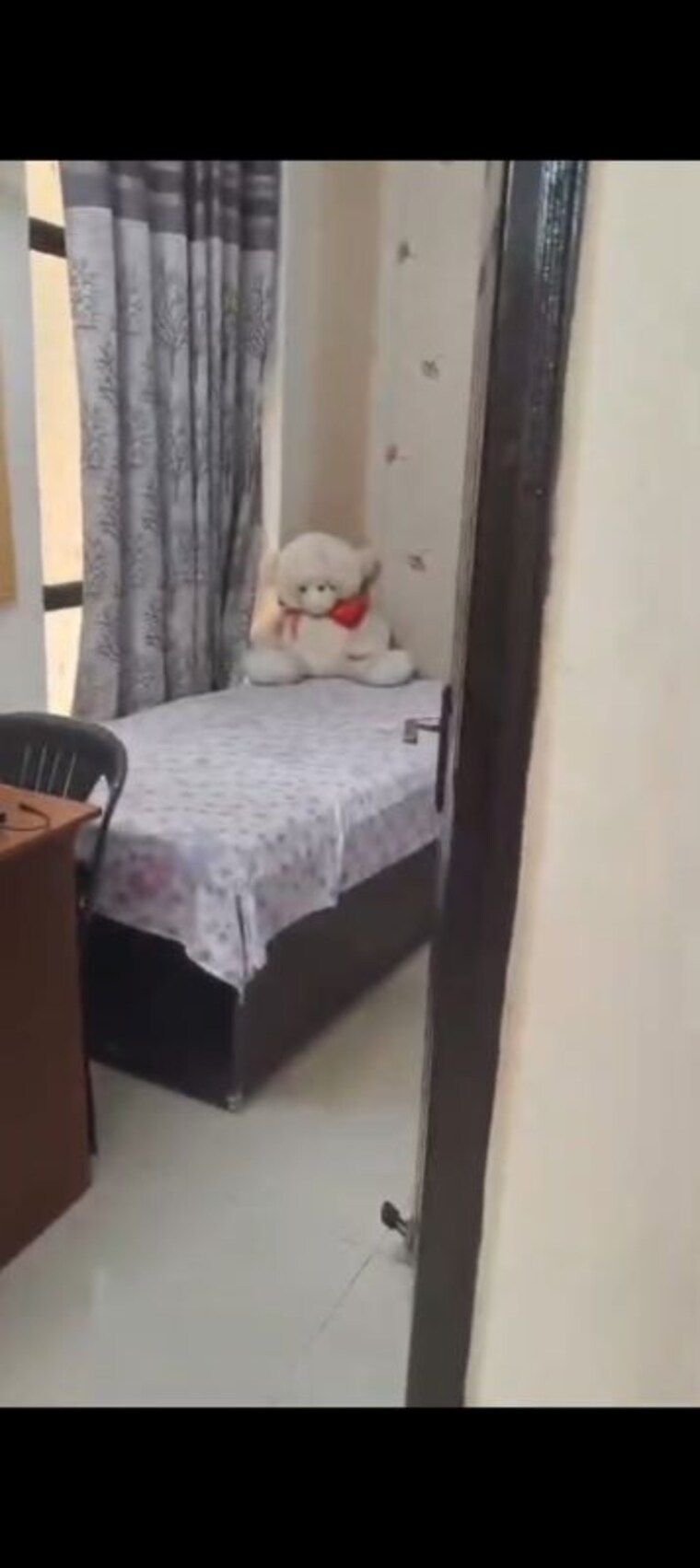 Bedroom, ajnara-integrity 2 Bedroom 1265 Sq.Ft. Apartment In Raj Nagar Extension Ghaziabad 10354129