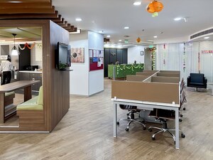 Team Area in  Office Space at Sector 32 – for Rent