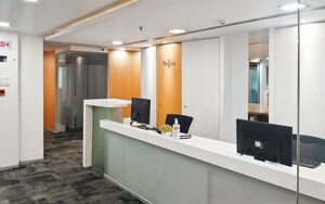 Kitchen in  Office Space at Tonk Road – for Rent