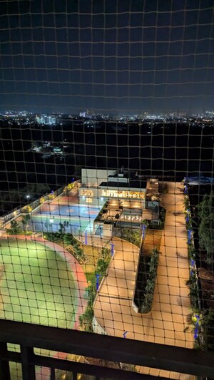 3 BHK Apartment – Exterior View View at Mahendra Aarya, Electronic City - for Sale