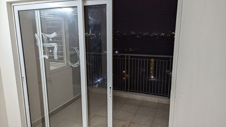 Balcony, mahendra-aarya 3 Bedroom 1517 Sq.Ft. Apartment In Electronic City Bangalore 10346764