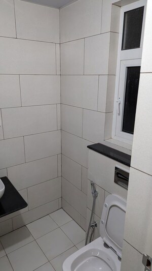 Bathroom in 3 BHK Apartment at Mahendra Aarya, Electronic City – for Sale