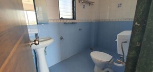 Attached Bathroom in 2 BHK Apartment at Fortune Estates, Hadapsar – for Rent