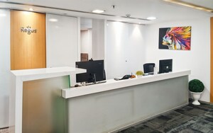 Kitchen in  Office Space at Tonk Road – for Rent