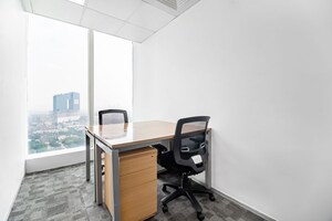 Team Area in  Office Space at Sector 16 – for Rent