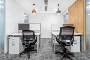 Team Area in  Office Space at Sector 16 – for Rent