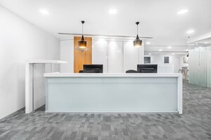 Bathroom in  Office Space at Sector 16 – for Rent
