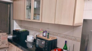 Living Room in 2 BHK Apartment at Andheri West – for Rent