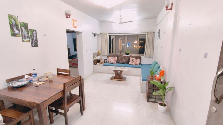 Living Room, andheri west 2 Bedroom 900 Sq.Ft. Apartment In Andheri West Mumbai 10354146