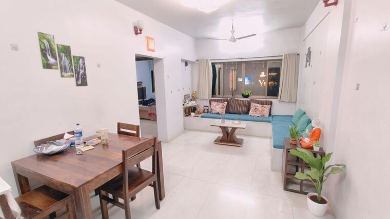 Living Room, andheri west 2 Bedroom 900 Sq.Ft. Apartment In Andheri West Mumbai 10354146