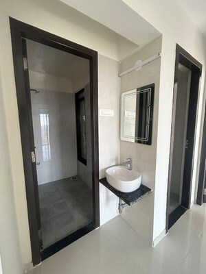 Bathroom in 1 BHK Apartment at Regency Sarvam Phase III, Titwala – for Sale