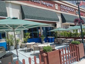  Shop – Exterior View View at AIPL Joy Street, Sector 66 - for Sale