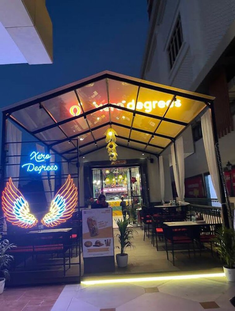 Exterior View, aipl-joy-street Commercial Shop 255 Sq.Ft. In Sector 66 Gurgaon 10354154