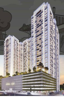 3 BHK Apartment For Sale in Goel Ganga Asmi