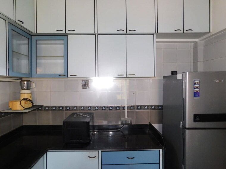 Kitchen, juhu 2 Bedroom 1100 Sq.Ft. Apartment In Juhu Mumbai 10354156
