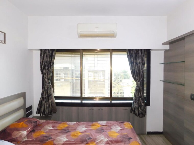 Bedroom, juhu 2 Bedroom 1100 Sq.Ft. Apartment In Juhu Mumbai 10354156