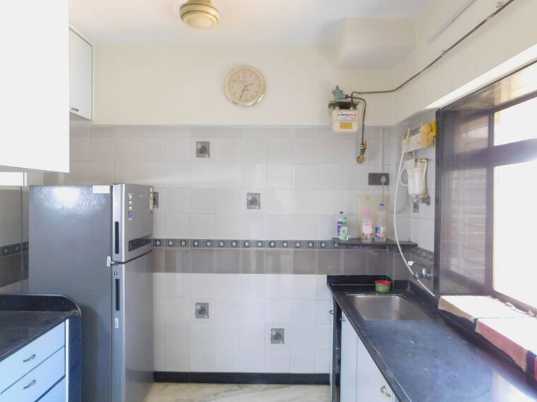 Kitchen, juhu 2 Bedroom 1100 Sq.Ft. Apartment In Juhu Mumbai 10354156