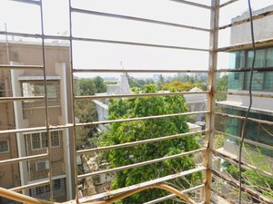 Balcony in 2 BHK Apartment at Juhu – for Rent