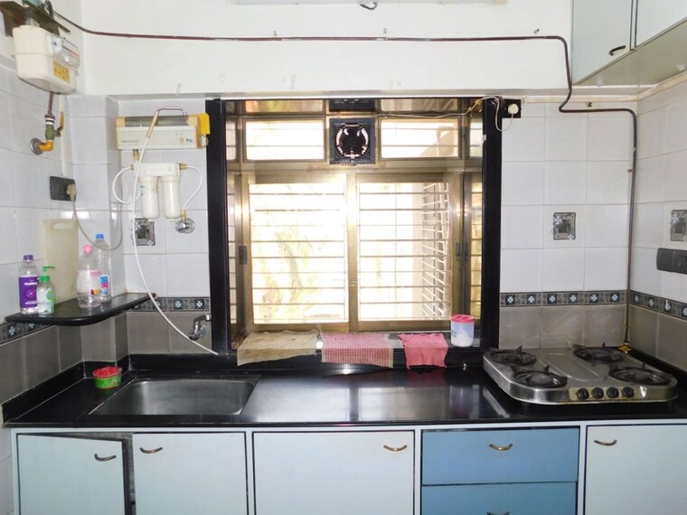 Kitchen, juhu 2 Bedroom 1100 Sq.Ft. Apartment In Juhu Mumbai 10354156