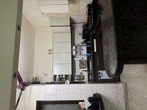 Kitchen in 3 BHK Independent House at Kirti Nagar – for Rent