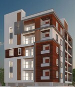 6+ BHK + Pooja Room 13500 Sq.Ft. Independent House in Venkateshwara Colony