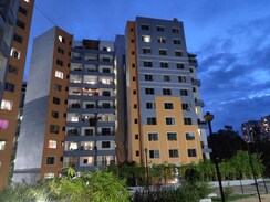 3 BHK Apartment For Rent in Manav Silver Skyscapes