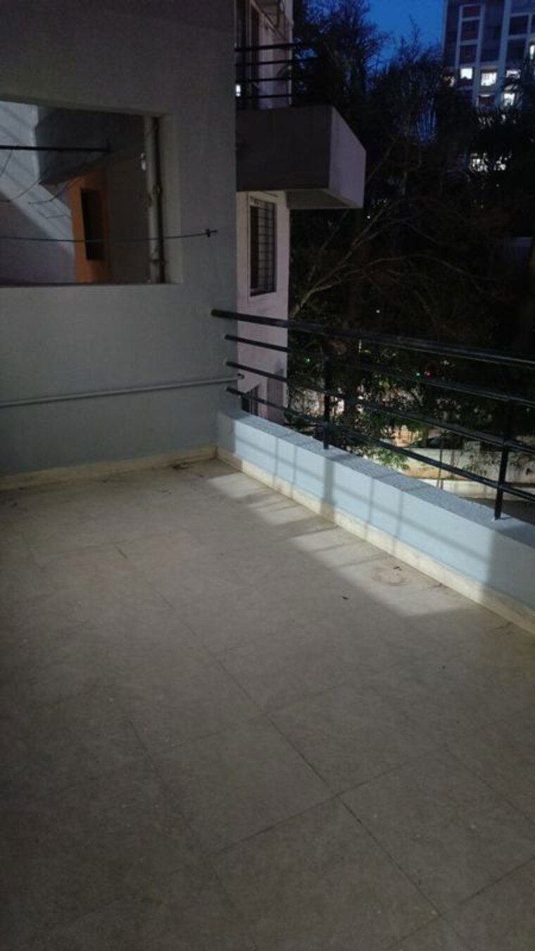 Balcony, manav-silver-skyscapes 3 Bedroom 1259 Sq.Ft. Apartment In Wakad Pune 10354165