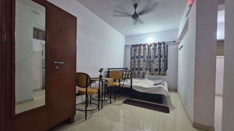 Living Room, sandesh nagar 1 RK 180 Sq.Ft. Apartment In Sandesh Nagar Mumbai 10354169