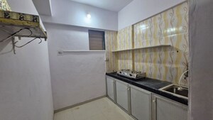 Kitchen in 1 RK Apartment at Sandesh Nagar – for Rent