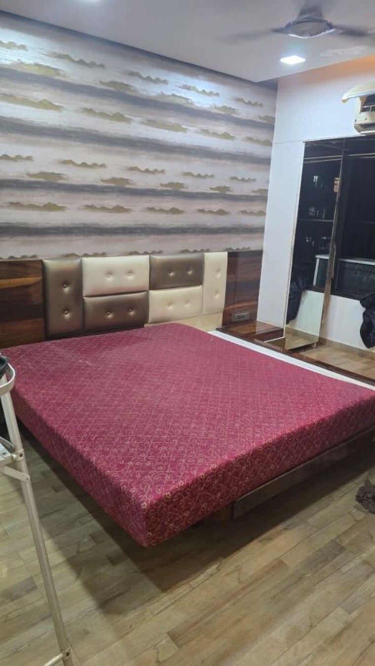 Bedroom, vastulabh-chs 3 Bedroom 1150 Sq.Ft. Apartment In Andheri East Mumbai 10354171