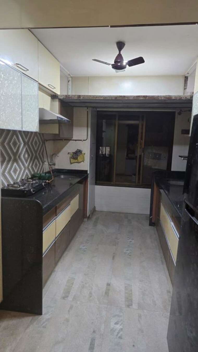 Kitchen, vastulabh-chs 3 Bedroom 1150 Sq.Ft. Apartment In Andheri East Mumbai 10354171