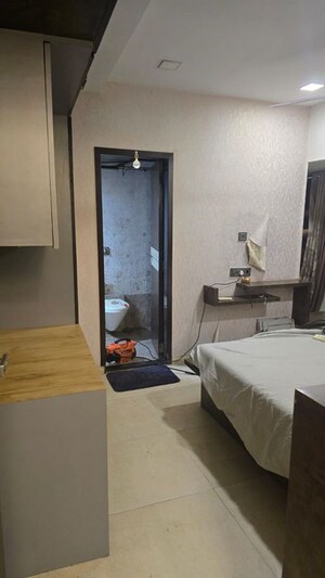 Team Area in 3 BHK Apartment at Vastulabh CHS, Andheri East – for Rent
