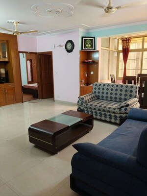 3 BHK Builder Floor For Rent in Rail Vihar