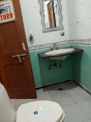 Team Area in 3 BHK Builder Floor at Rail Vihar – for Rent