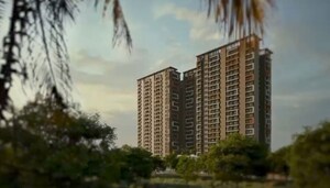 1 BHK Apartment – Exterior View View at Squarefeet Y Square, Dhokali - for Sale