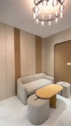 Bathroom in 1 BHK Apartment at Squarefeet Y Square, Dhokali – for Sale