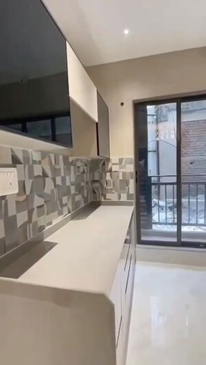 Kitchen in 1 BHK Apartment at Squarefeet Y Square, Dhokali – for Sale