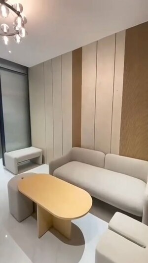 Furnished Amenities in 1 BHK Apartment at Squarefeet Y Square, Dhokali – for Sale