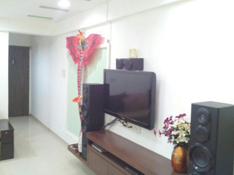 Living Room, dp-star 1 Bedroom 401 Sq.Ft. Apartment In Bhandup West Mumbai 10354182