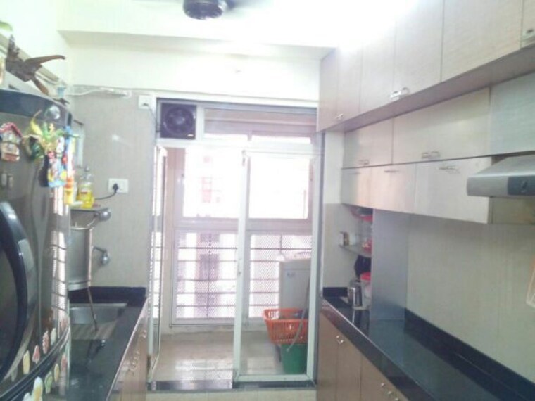 Kitchen, dp-star 1 Bedroom 401 Sq.Ft. Apartment In Bhandup West Mumbai 10354182