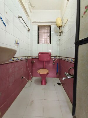 Kitchen in 2 BHK Apartment at Moraj Prithvi Park, Sanpada – for Rent